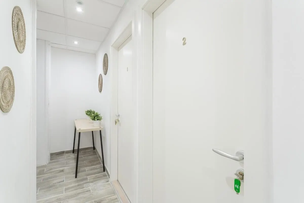 Modern Cozy Studio At The Center Budapest
