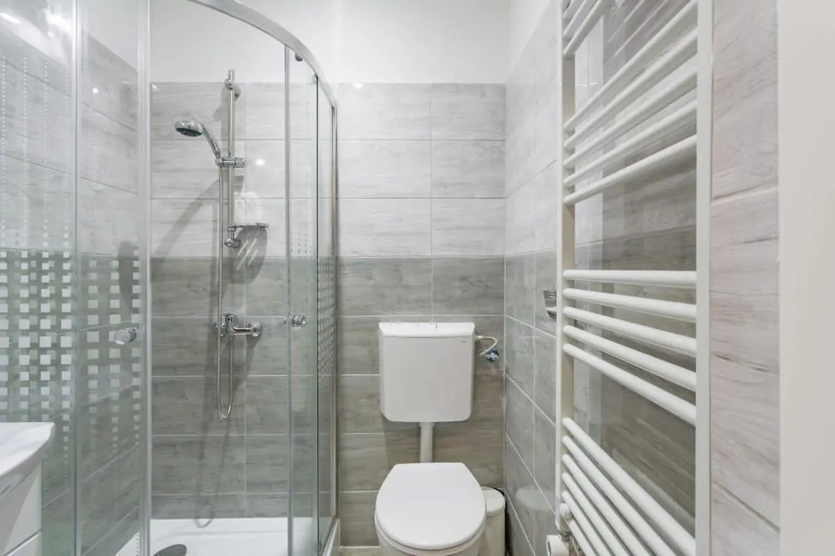 Modern Cozy Studio At The Center Budapest Hungary