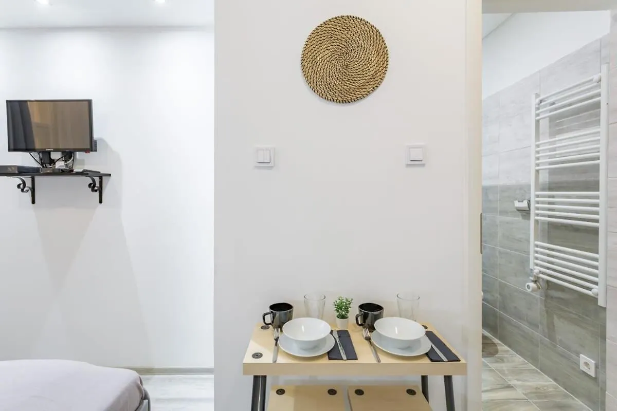 Modern Cozy Studio At The Center Budapest 0*,