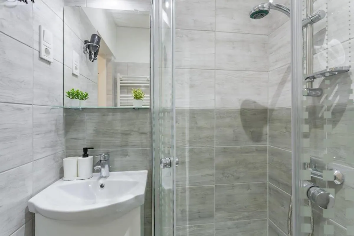 Apartment Modern Cozy Studio At The Center Budapest
