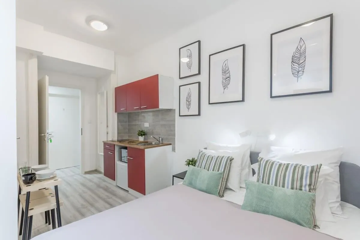 Modern Cozy Studio At The Center Budapest